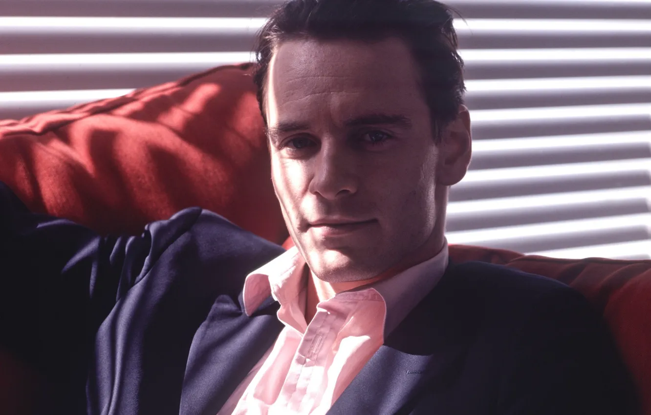 Фото обои актер, мужчина, Michael Fassbender, Майкл Фассбендер