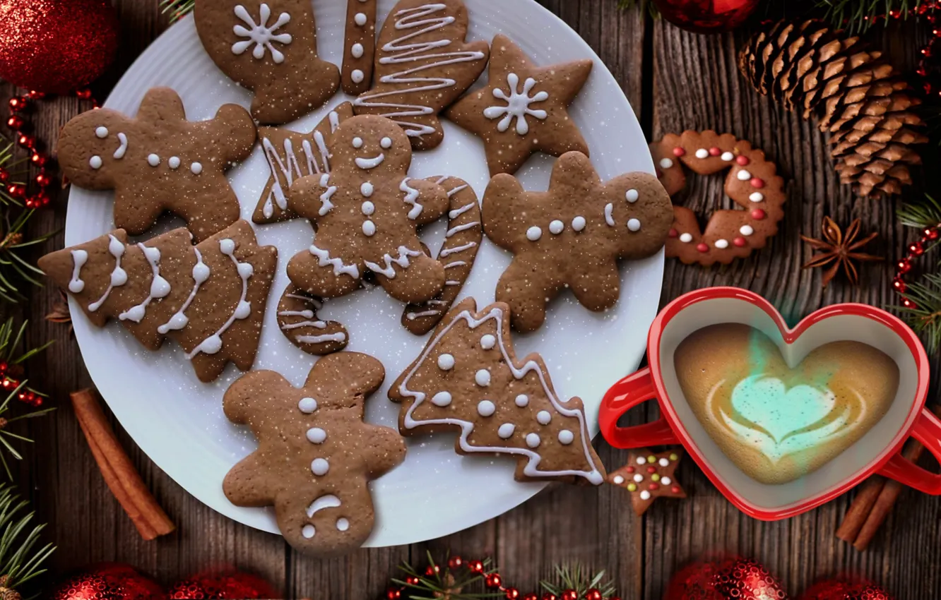 Christmas cookie Suit