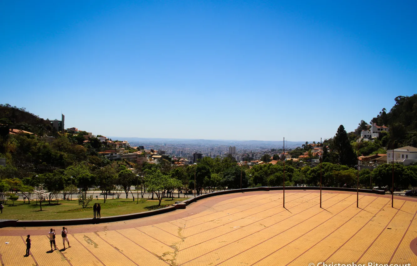 Фото обои minas, Belo Horizonte