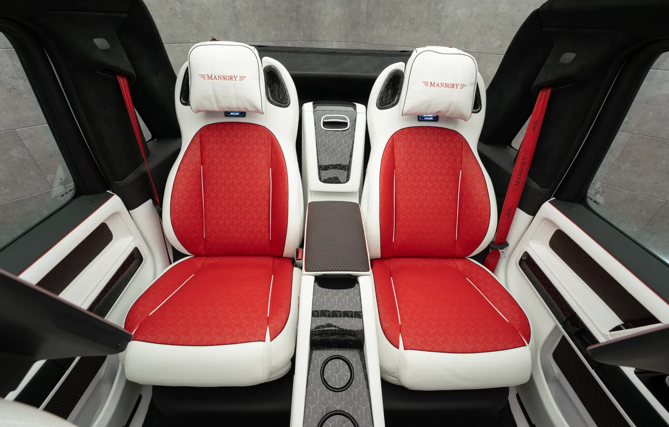Фото обои Мерседес, внедорожник, Mercedes, кабриолет, AMG, Mansory, SUV, G63