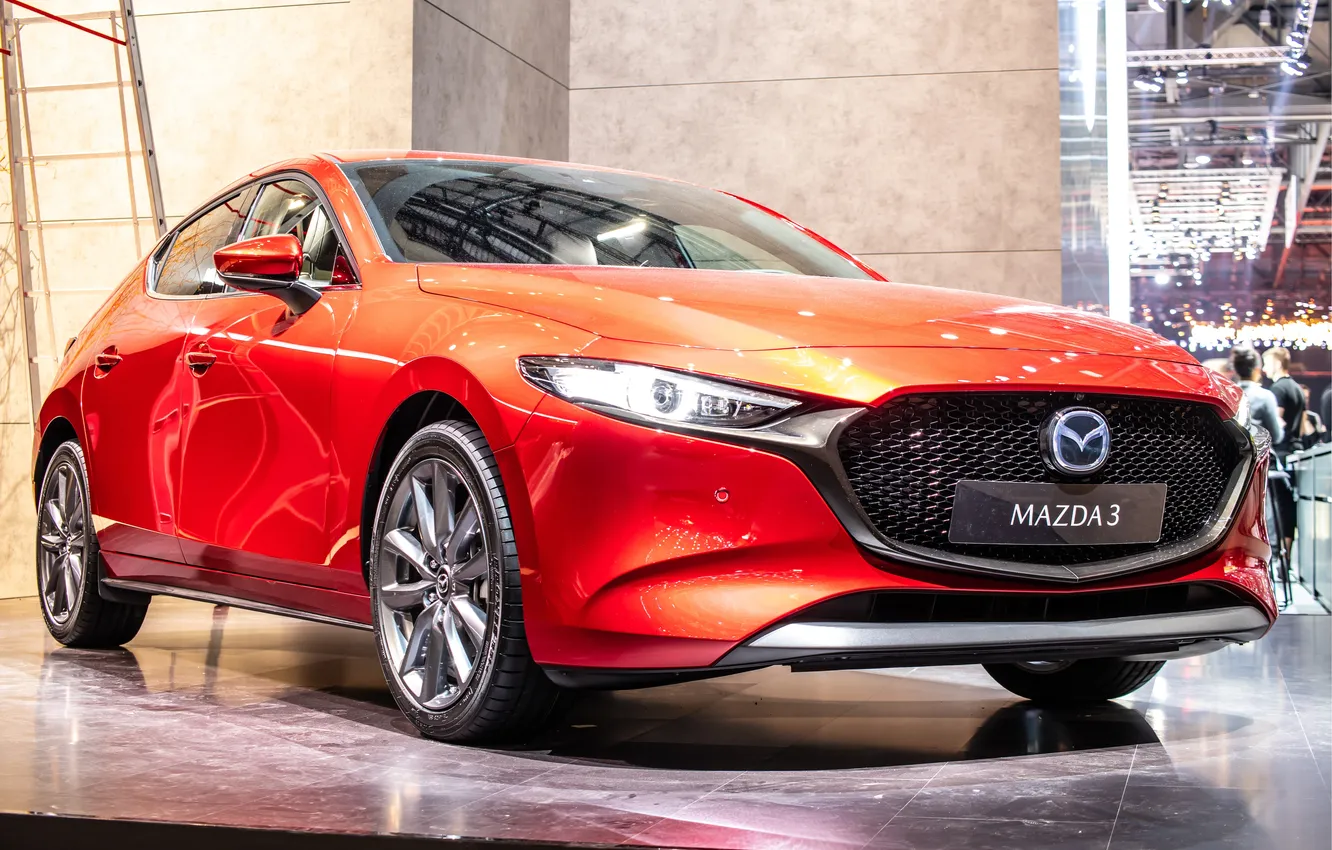 Фото обои mazda, japan, modern, model, luxury, international, motor, mazda3