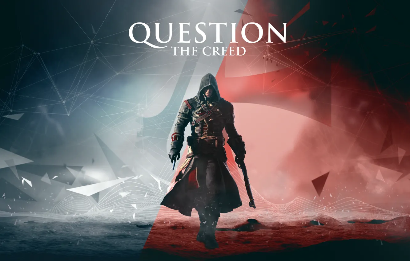 Фото обои game, Assassin's Creed, assassin