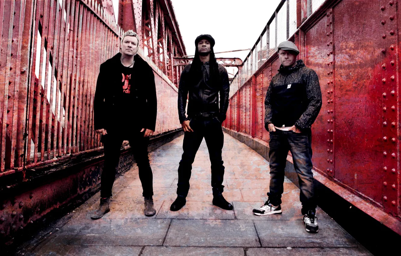 Фото обои electro, the prodigy, maxim, flint, liam