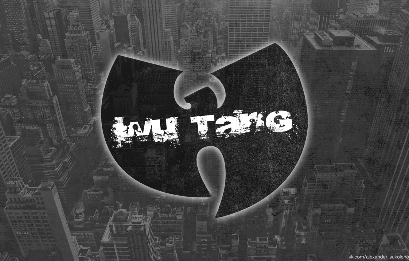 Фото обои Rap, America, Hip Hop, Wu Tang Clan