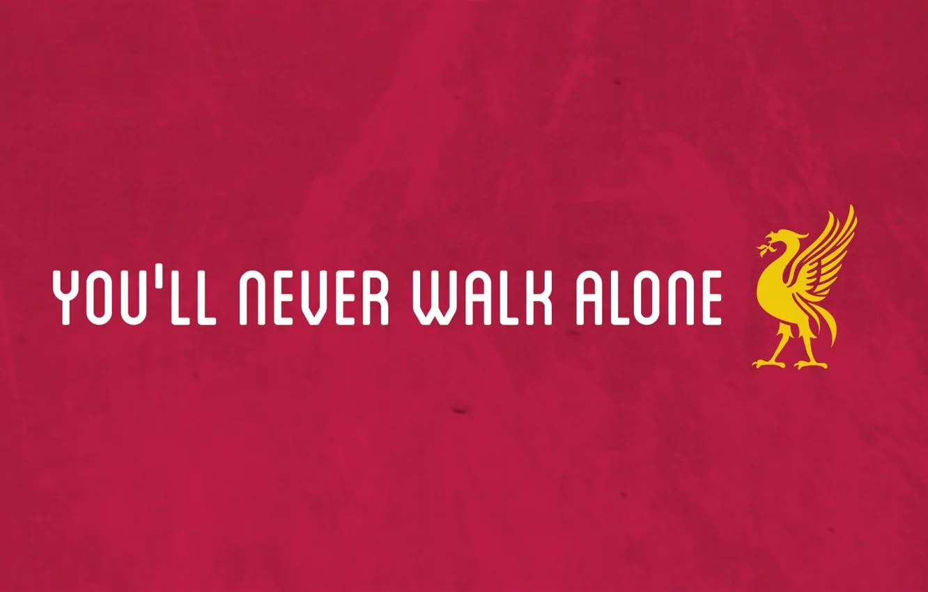 Фото обои wallpaper, logo, football, Liverpool FC