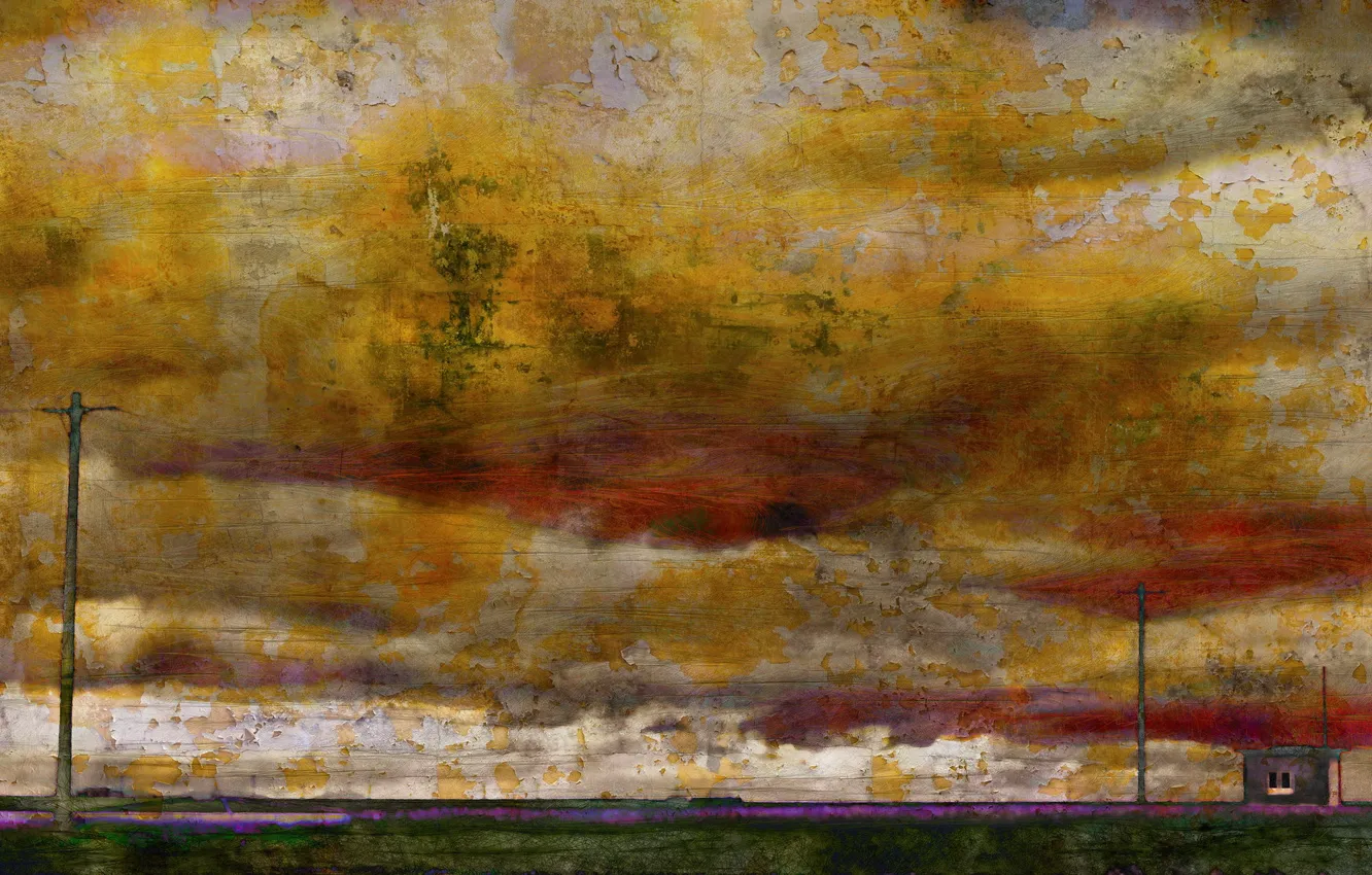 Фото обои фон, стена, текстура