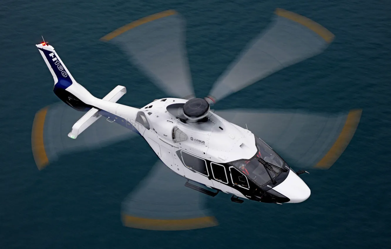 Фото обои Вертолет, Airbus Helicopters, H160, Airbus H160