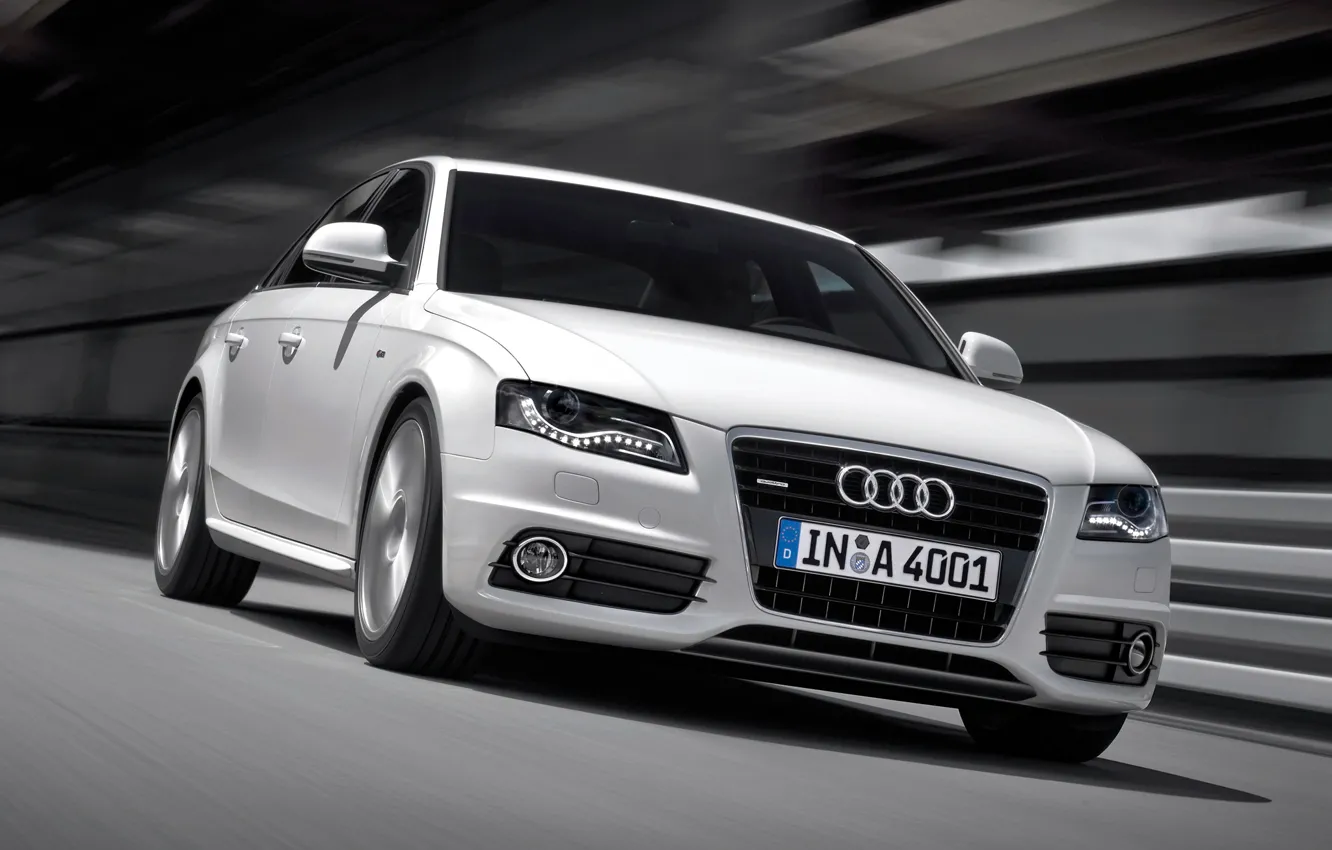 Фото обои Audi, quattro, s-line