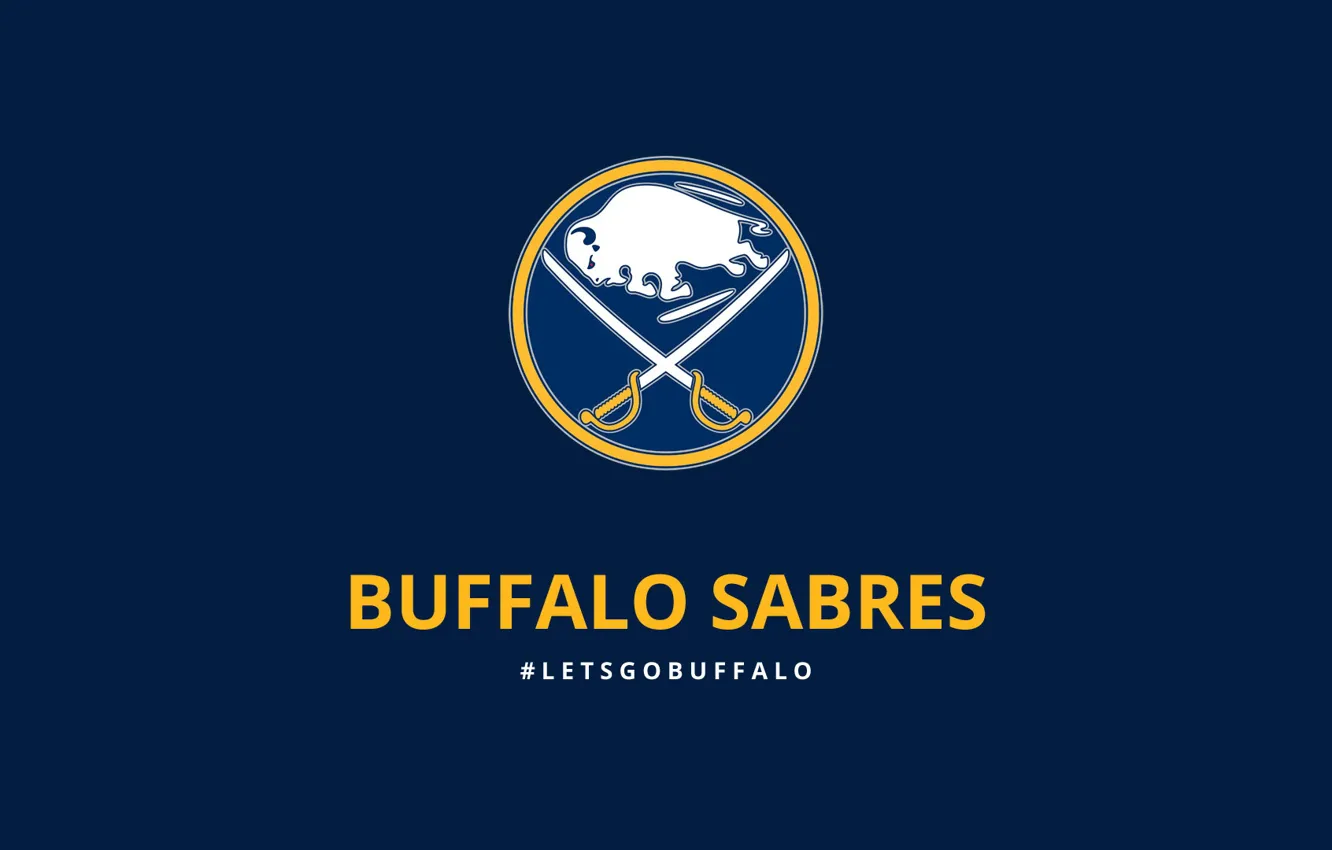 Фото обои USA, США, NHL, НХЛ, Buffalo Sabres, хоккейный клуб, восточная конференция, атлантический дивизион