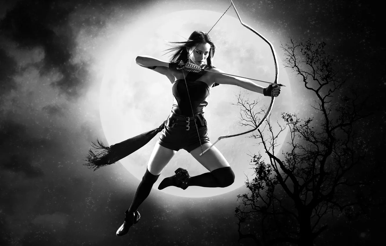 Фото обои Женщина, Jamie Chung, Sin City:A Dame to Kill For, ради которой стоит убивать