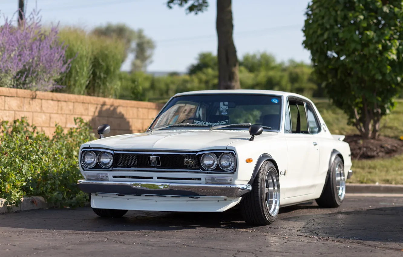 Nissan Skyline 2000 gt Hakosuka