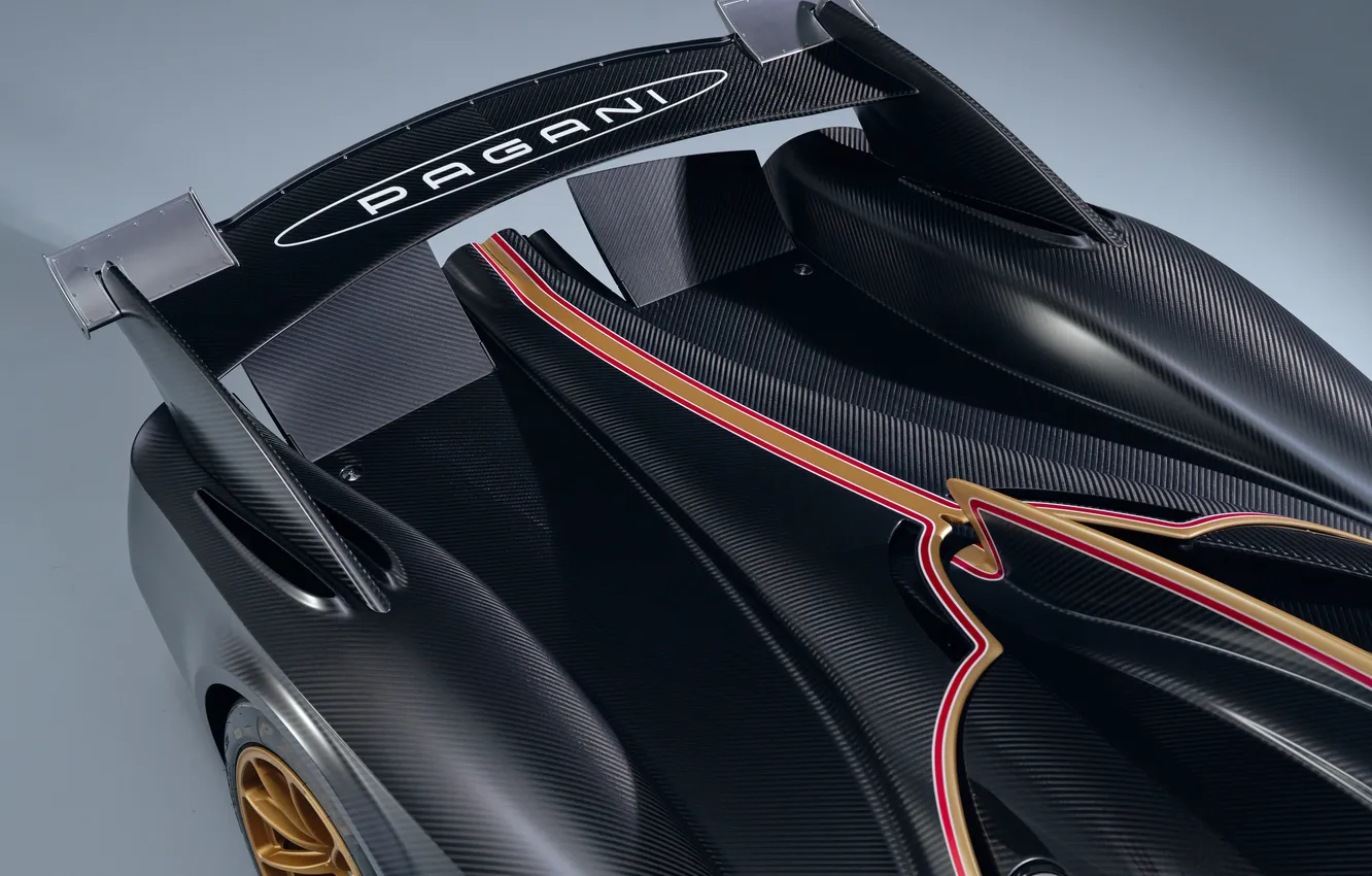 Фото обои суперкар, Pagani, supercar, Пагани, 2021, Pagani Huayra R, Huayra R
