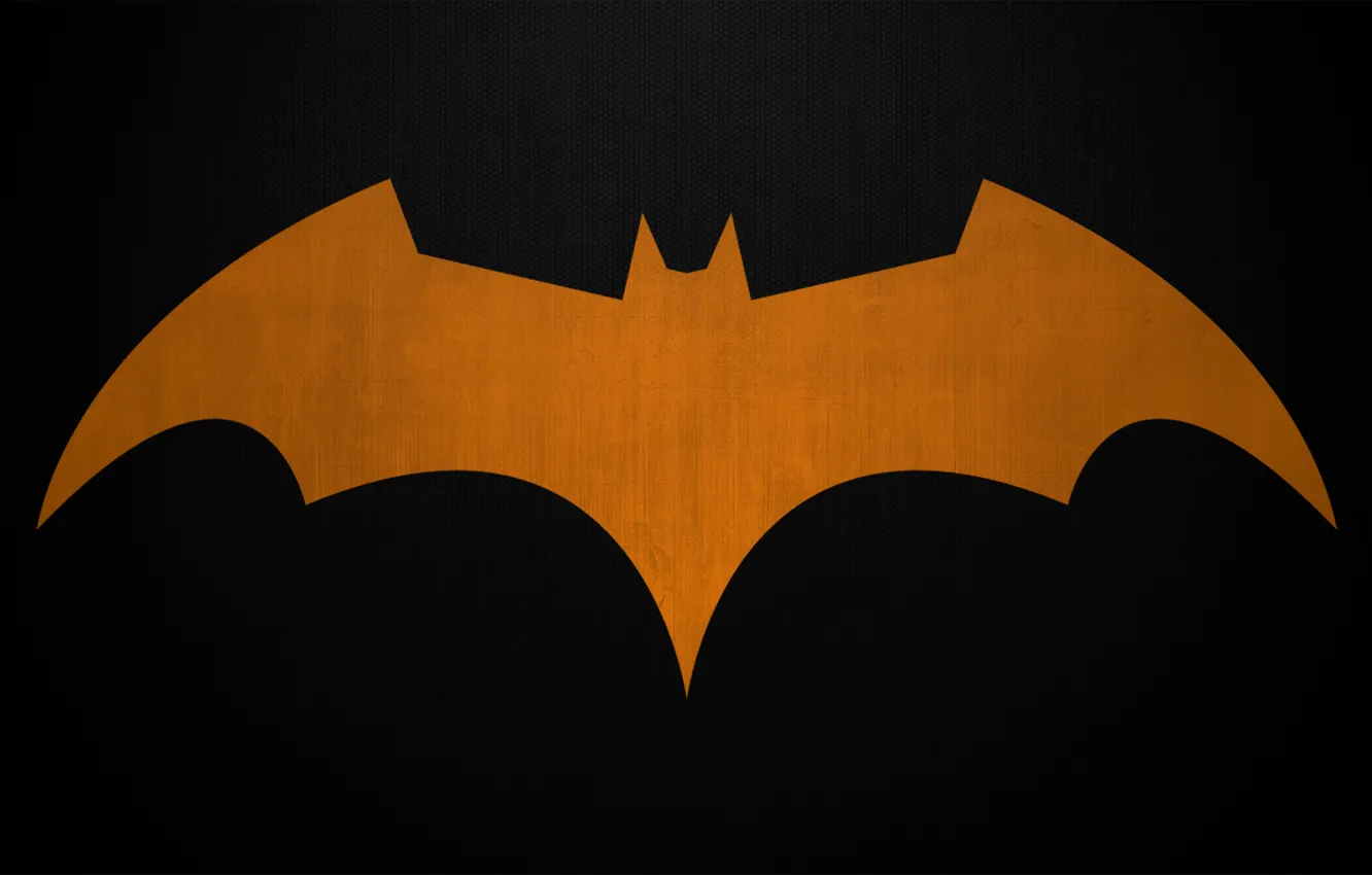 Фото обои Batman, Logo, BetGirl, Batman BetGirl