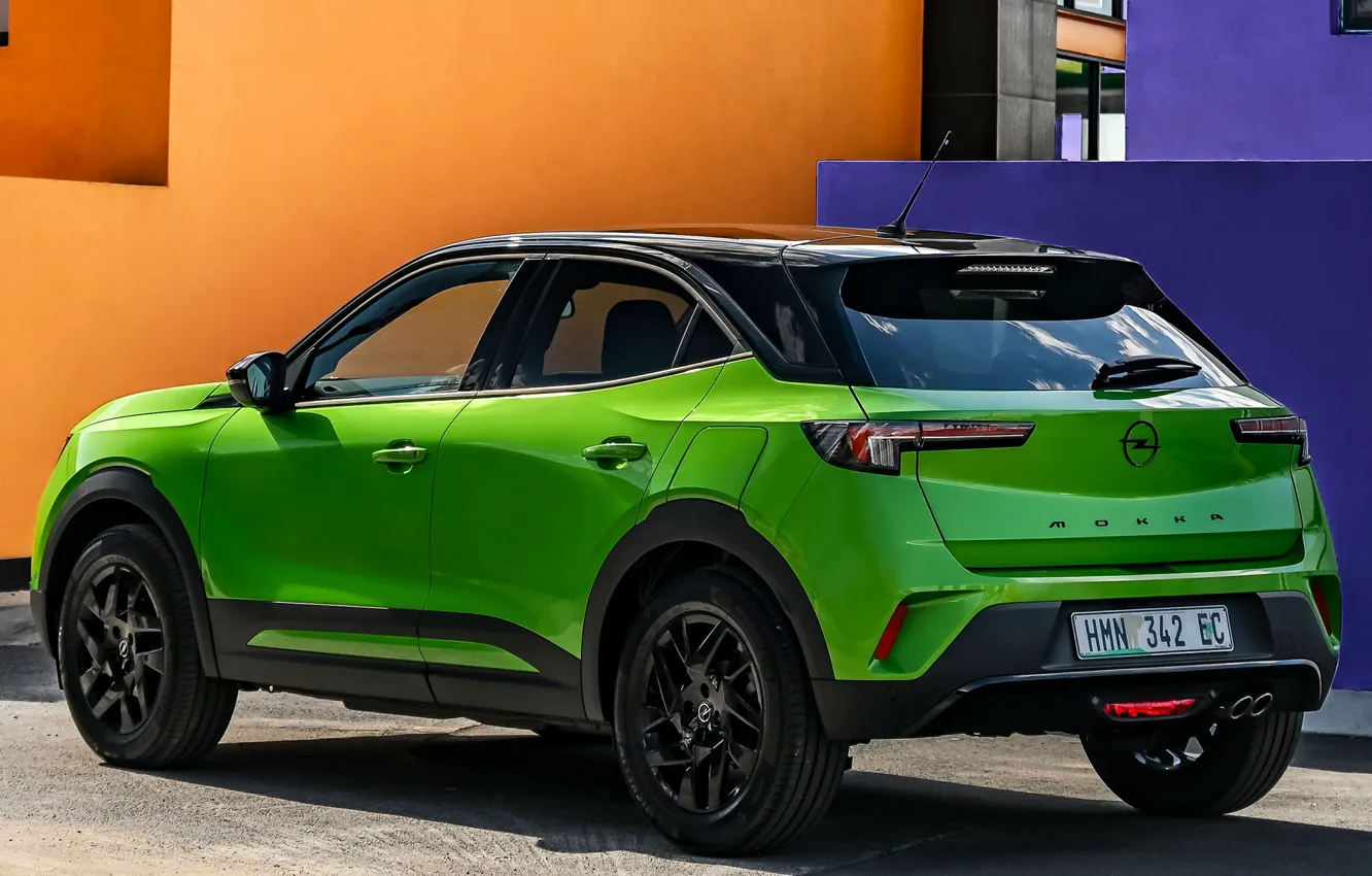 Обои Opel, кроссовер, Mokka, GS Line картинки на рабочий стол, раздел ...