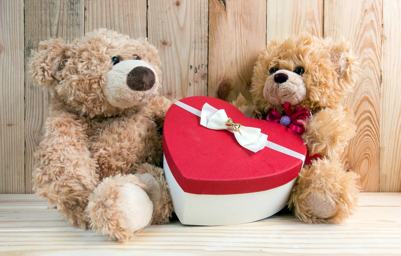 Фото обои любовь, сердце, love, toy, bear, heart, romantic, sweet