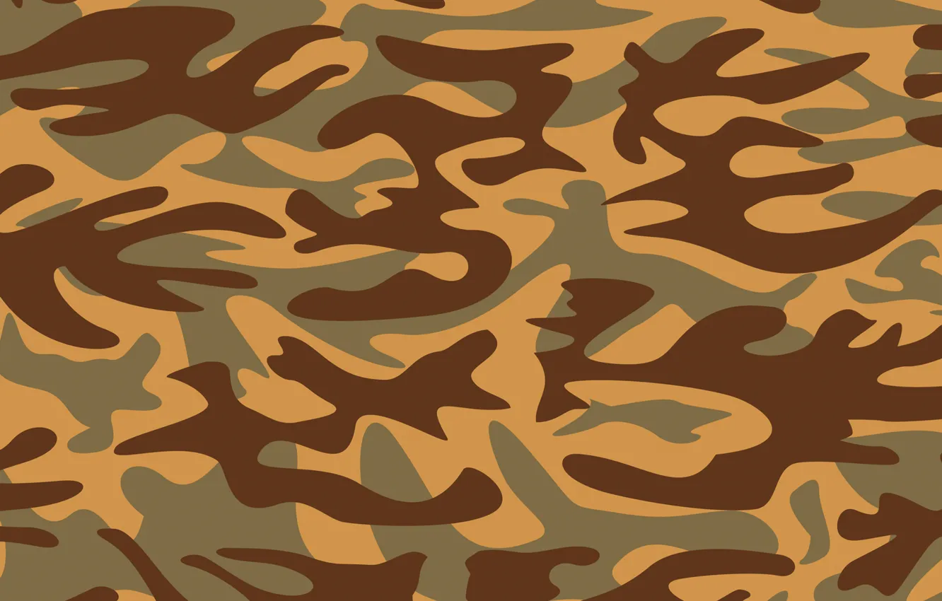 Фото обои War, Army, Soldier, Texture, Camouflage, Pattern, Camo