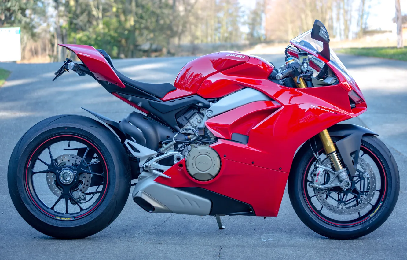 Фото обои дизайн, мотоцикл, Ducati, Дукати
