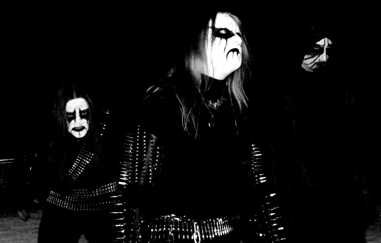 Фото обои Finland, Black Metal, Satanic Warmaster