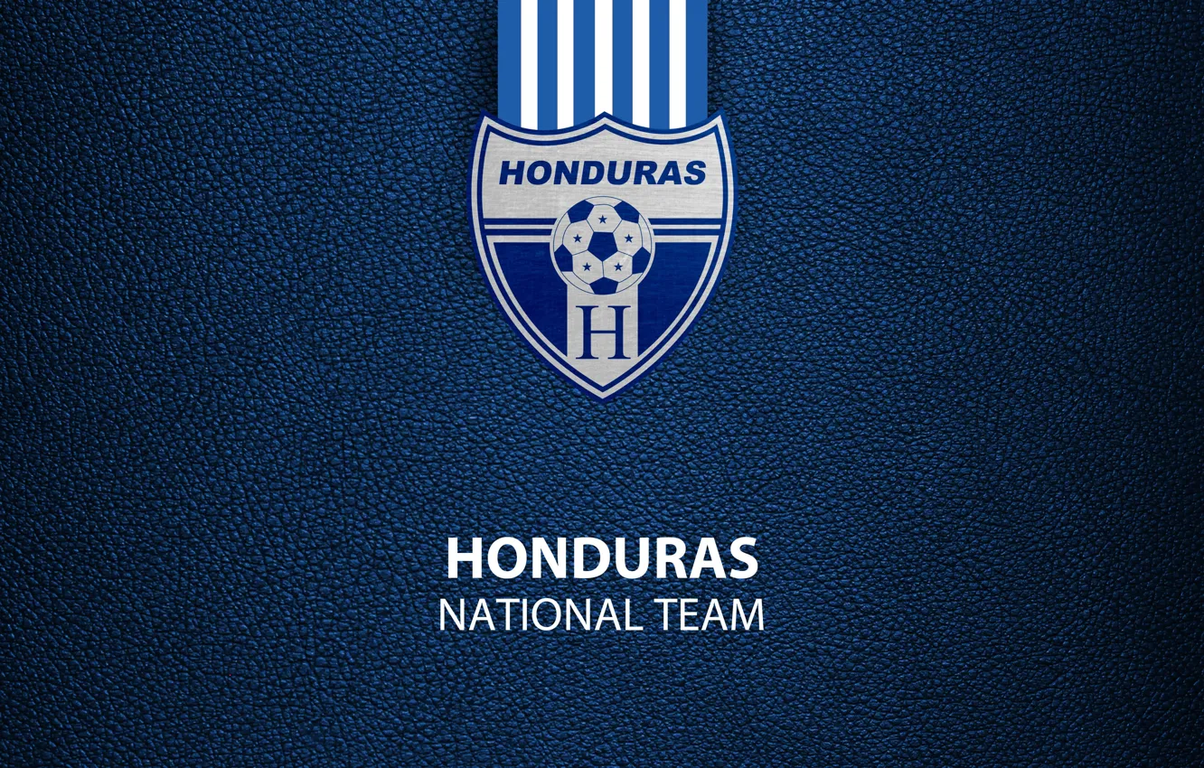 Фото обои wallpaper, sport, logo, football, National team, Honduras
