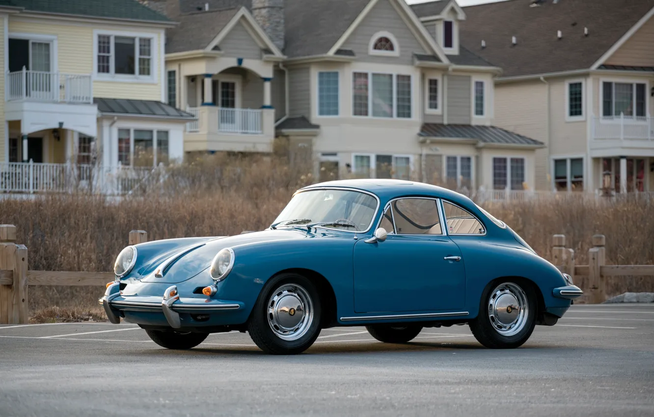 Фото обои Porsche, 356, Porsche 356