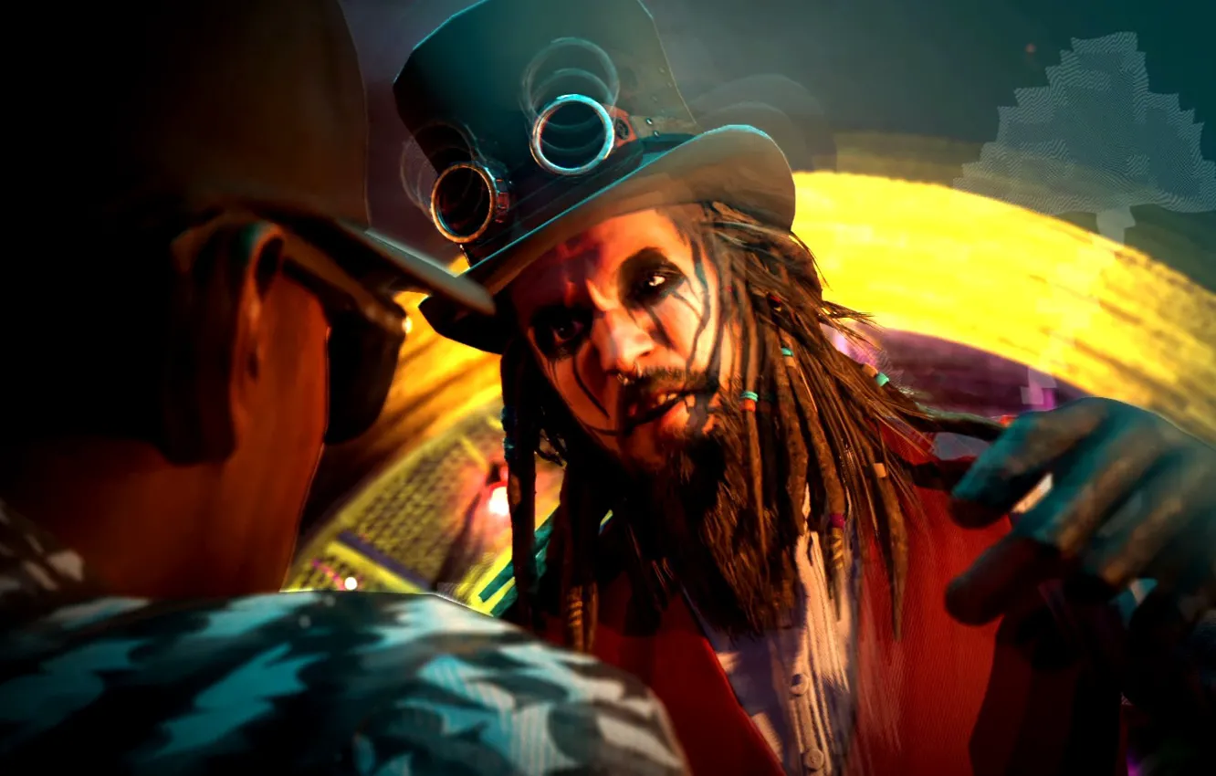 Фото обои Ubisoft, Watch Dogs 2, DedSec, T-Bone