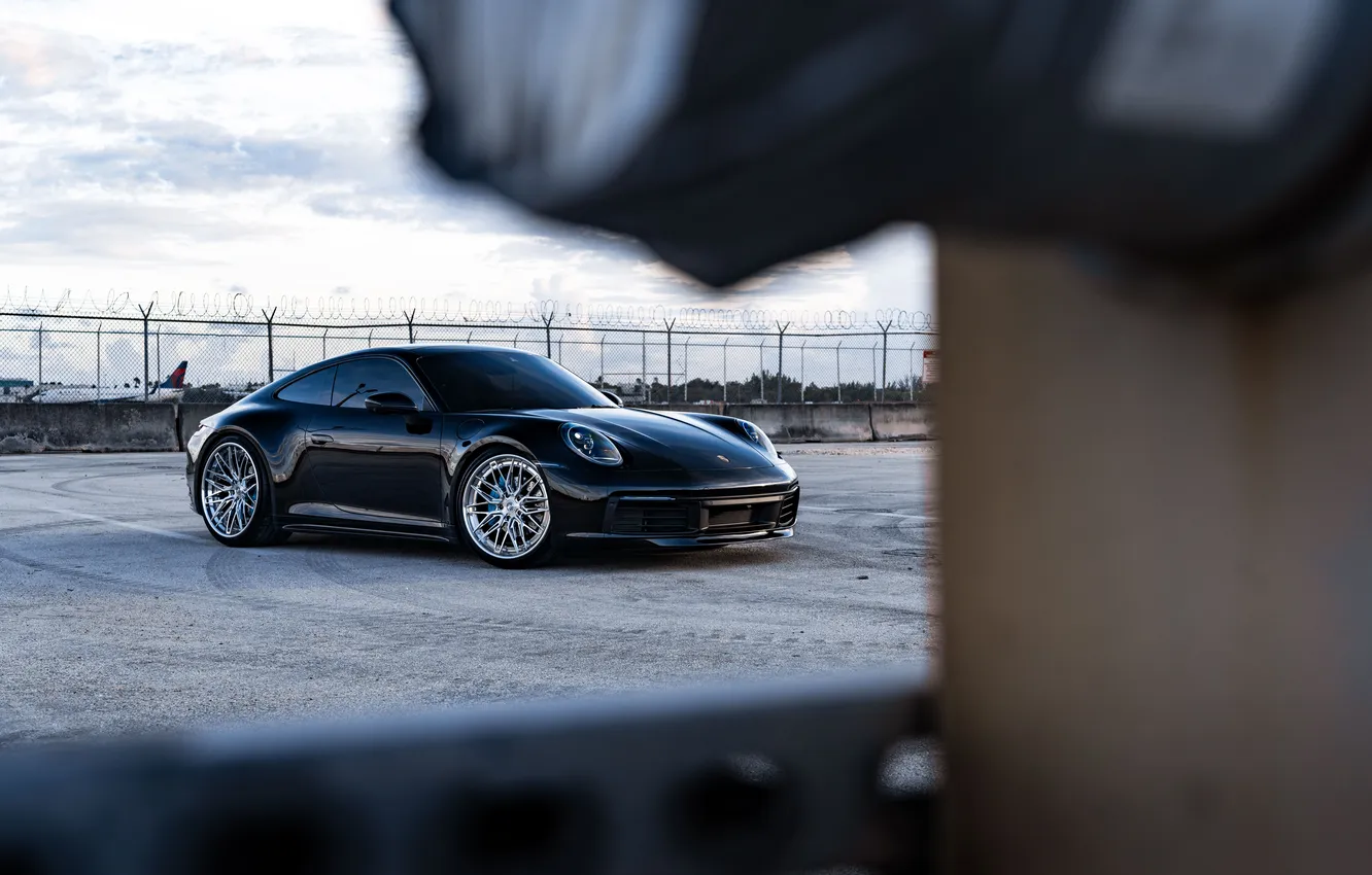 Фото обои car, 911, Porsche, supercar