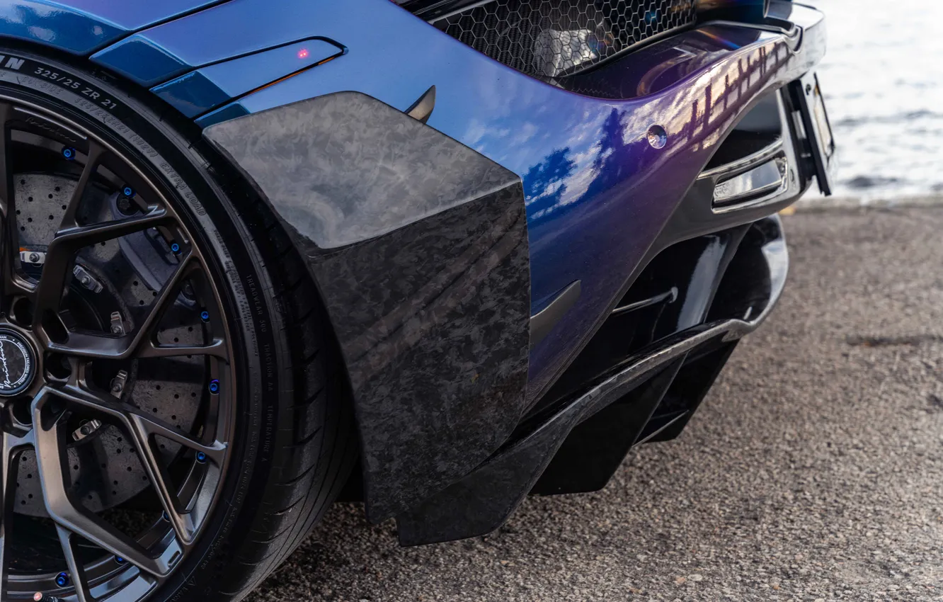 Фото обои car, McLaren, wallpaper, 720S