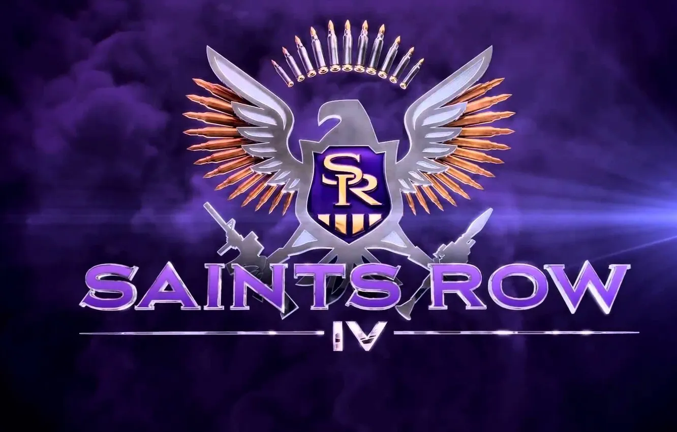 Фото обои Текст, Saints Row 4, Saints Row, Saints Row IV