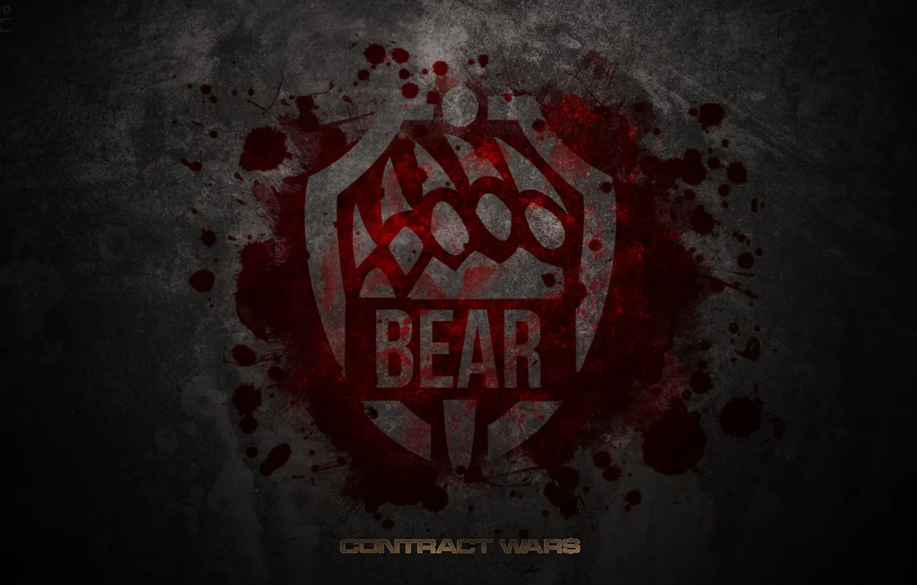 Фото обои Игры, Обои, Арт, Bear, Play, Contract Wars, Contract Wars Online, Escape from Tarkov