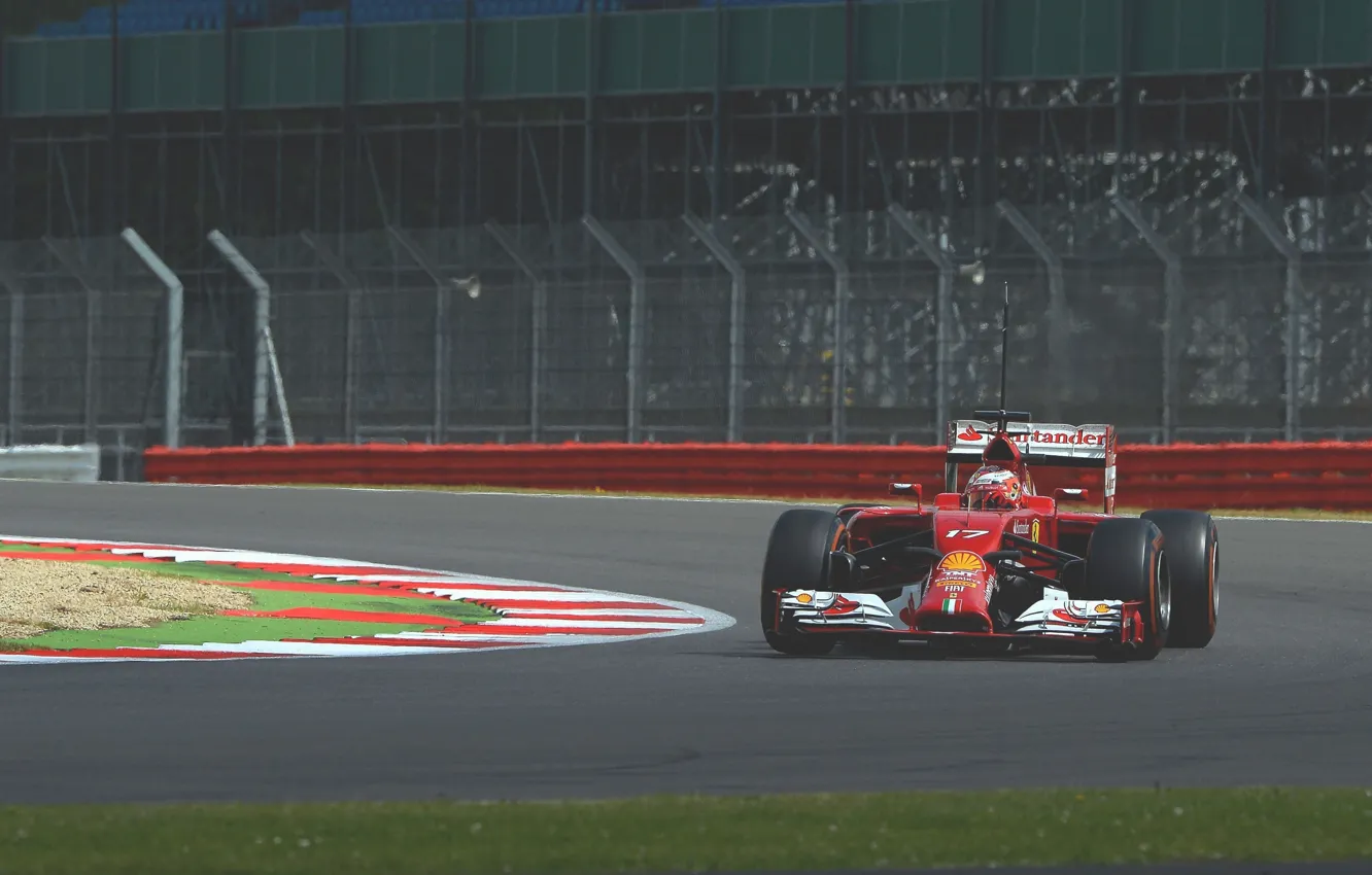 Фото обои Formula 1, Jules Bianchi, Ferrari F14T