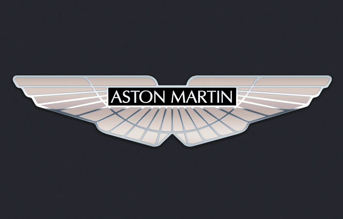 Фото обои Aston Martin, логотип, астон мартин, эмблема, Logo