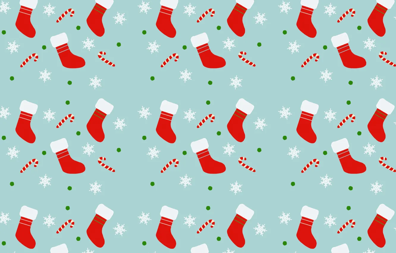 Фото обои снежинки, фон, праздник, узор, текстура, Рождество, красные, Новый год