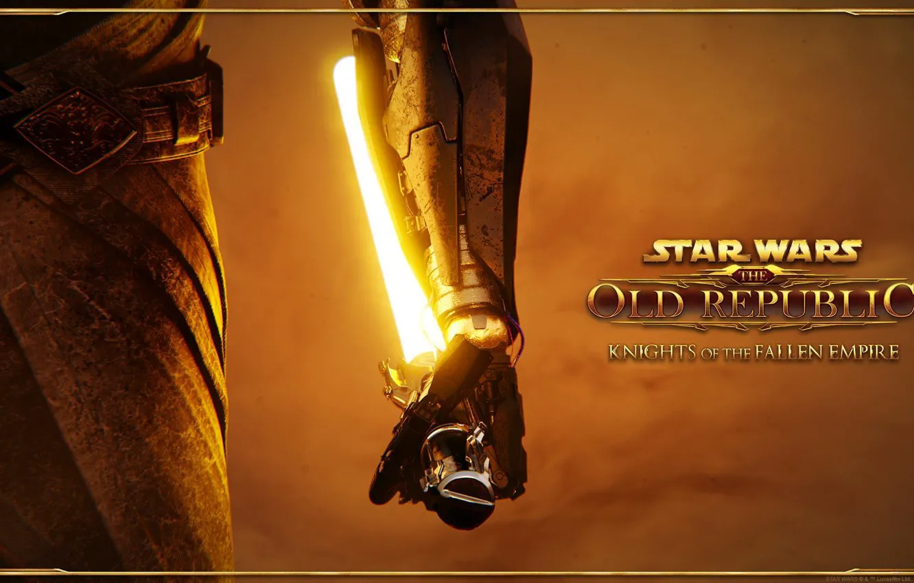 Фото обои Star Wars, TOR, Valkorion, Thexan, KotFE, SWTOR, Arcann, Knights of the Fallen Empire