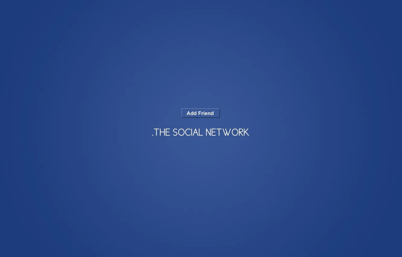 Фото обои буквы, кнопка, синий фон, facebook, социальная сеть, social network, фейсбук, лицокнига