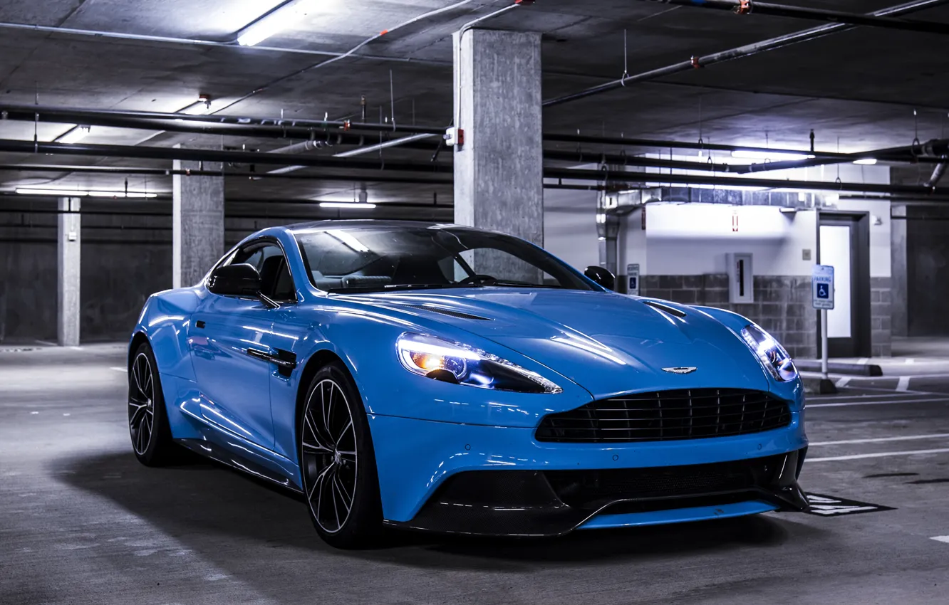 Фото обои Aston Martin, суперкар, Астон Мартин