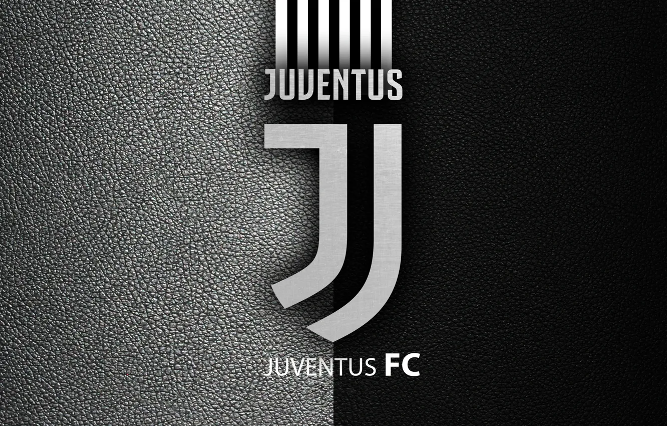 Фото обои Logo, Football, Soccer, Juventus, Emblem, Juve