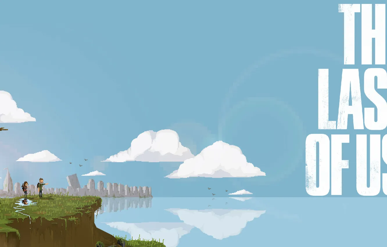 Фото обои game, 2013, thelastofus, gameoftheyear.