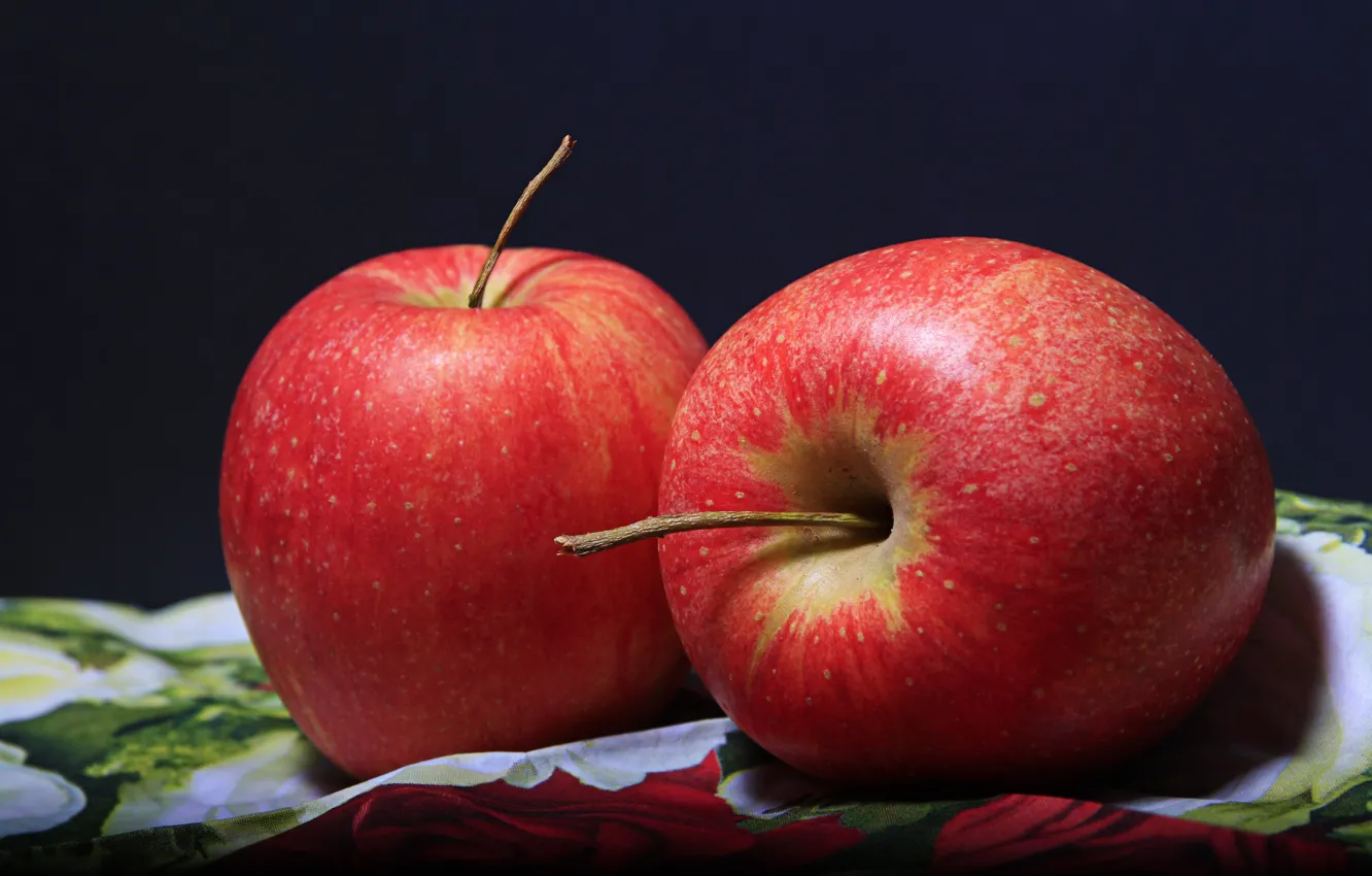 Фото обои apple, food, fruit