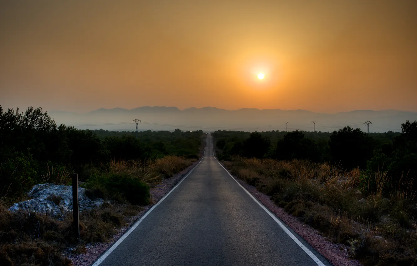 Фото обои Испания, Spain, Санта-Пола, Santa Pola