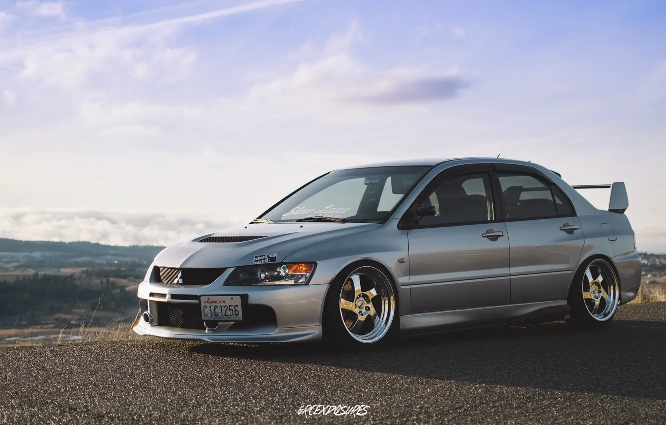 Фото обои turbo, mitsubishi, japan, jdm, tuning, lancer, evolution, evo