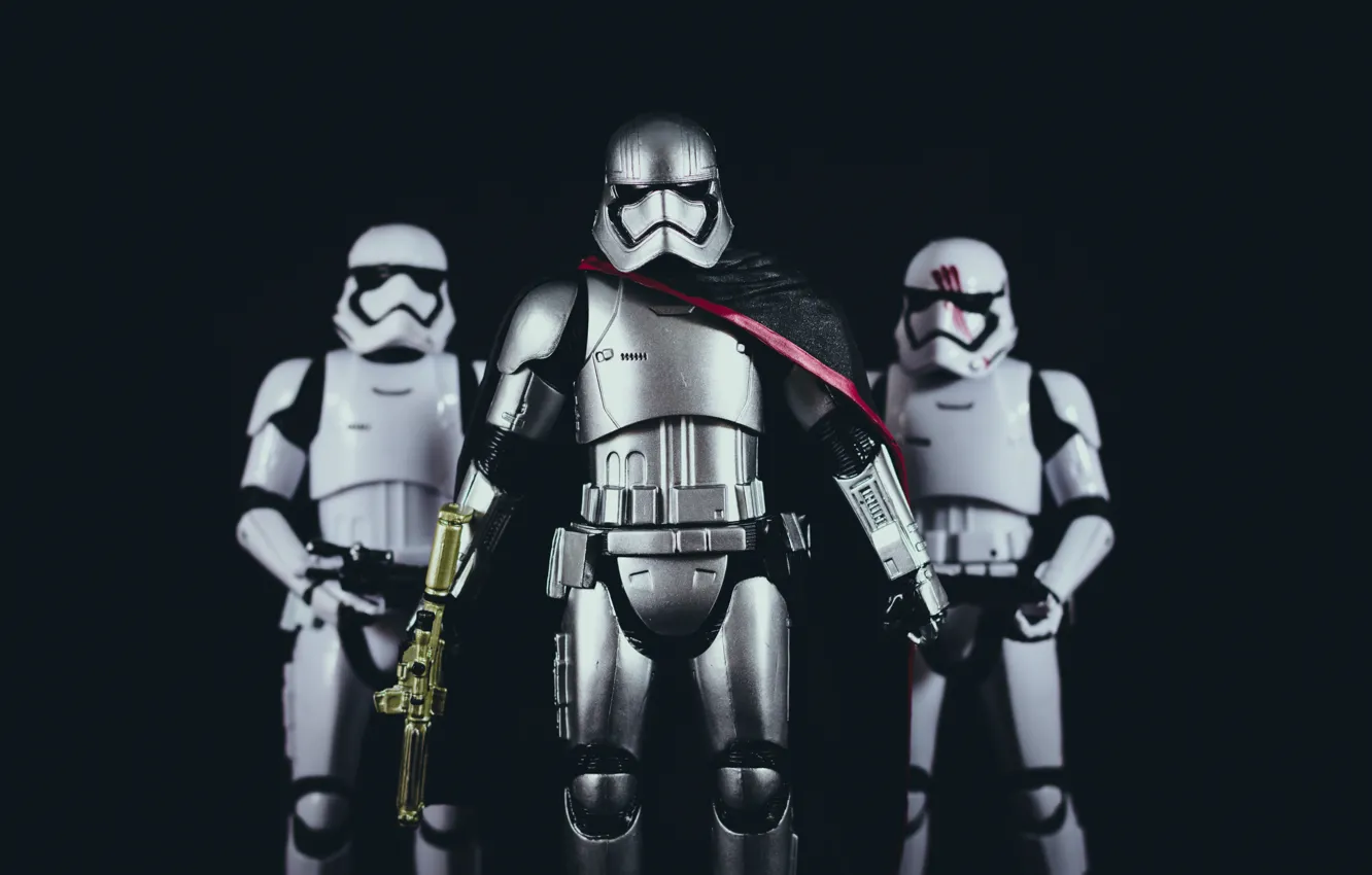 Фото обои отражение, фантастика, Star Wars, шлем, Звездные войны, darth vader, штурмовик, клон