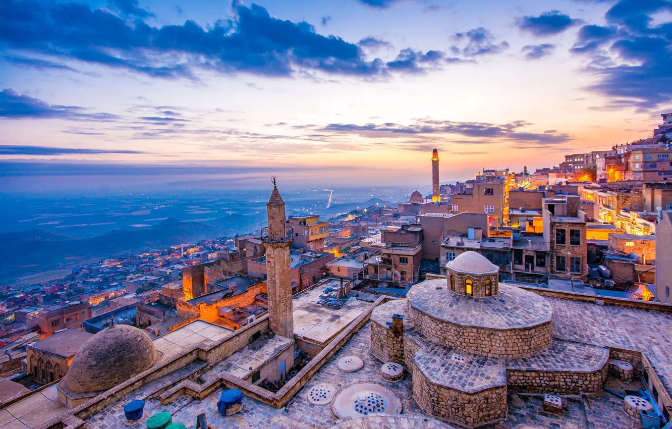 Фото обои turkey, authentic, Mardin