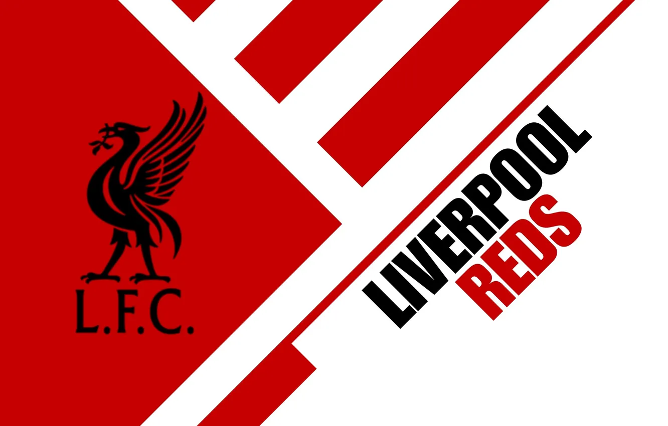 Фото обои Football, Liverpool, Anfield, Liverpool FC, YNWA, Soccer, Premiel League, The Reds