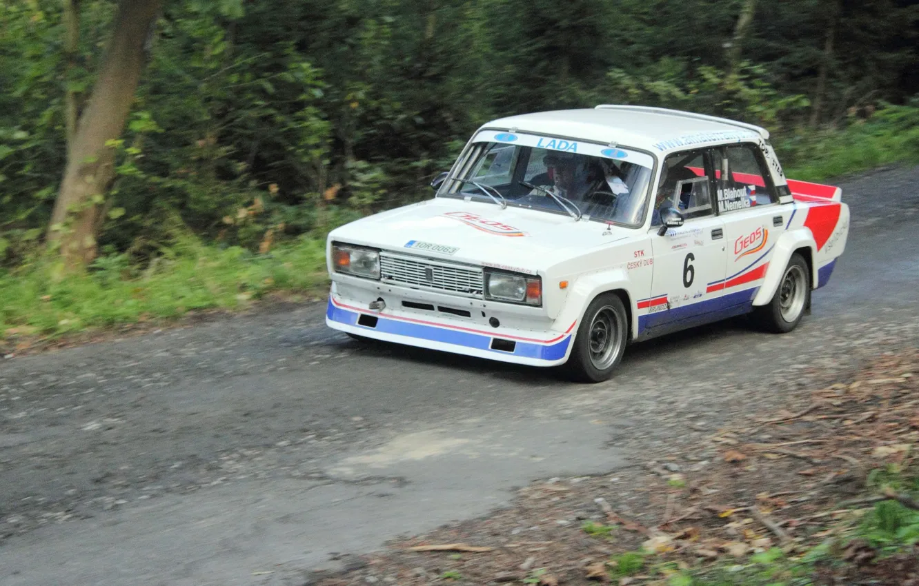 Фото обои rally, tuning, vaz, ваз, lada, лада, 2105, racing