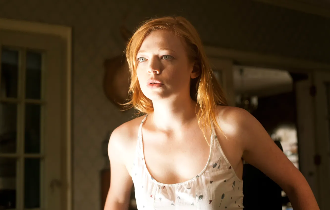 Фото обои Jessabelle, Сара Снук, Джезабель, Sarah Snook, И мёртвые восстанут