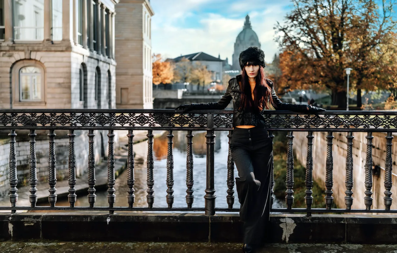 Фото обои Lower Saxony, Hanover, Perdita Sommer, Region Hannover, Russian Mood