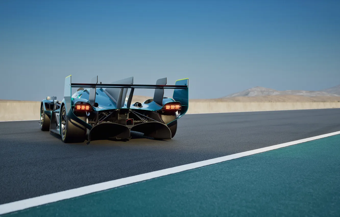 Фото обои aston martin, valkyrie, 2160P