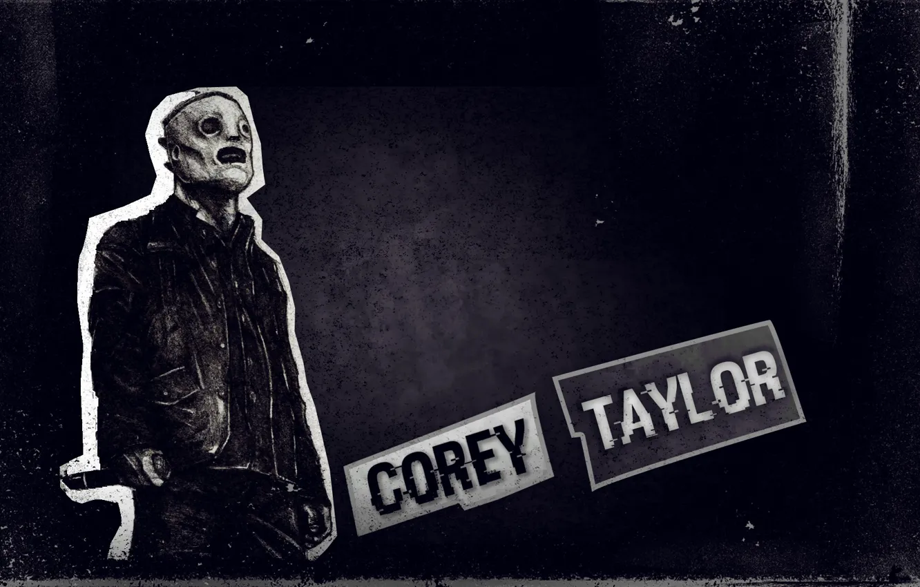 Фото обои #Слипкнот, #Corey, #Fan, #CoreyTaylor, #Slipknot