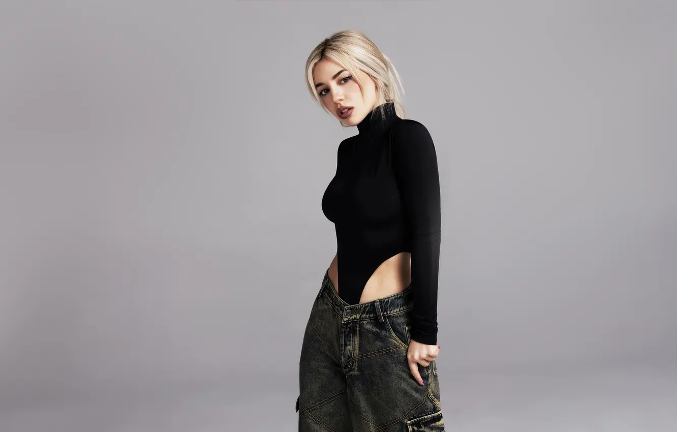 Фото обои photoshoot, adam, ava max, kargenian