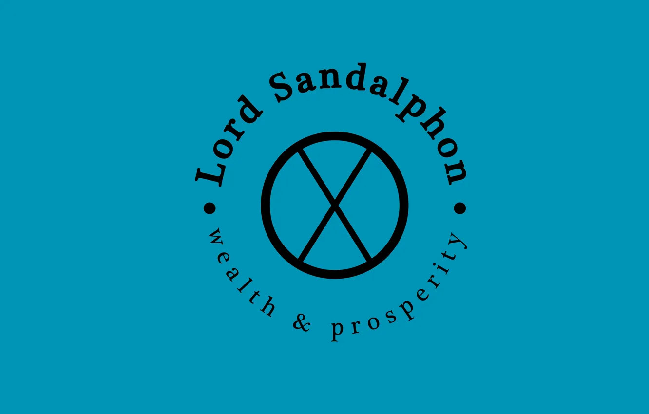 Фото обои Sandalphon, Spirit wallpaper, Archangel wallpaper